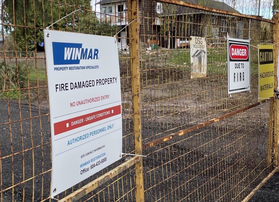 After the Fire: Fire & Smoke Damage